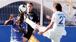 Napoli:  "Este inadmisibil cum a pierdut echipa mea"