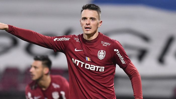 CFR se desparte de Jakub Vojtus! Clujenii ies în profit după transferul atacantului în Ungaria