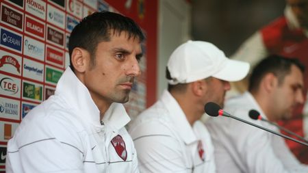 "Este și vina antrenorilor** că tolerează petrecăreții"