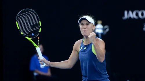 Caroline Wozniacki are parte de susținere și e foarte populară între colege și foste jucătoare, după scandalul în care a atacat-o pe Simona Halep, din cauza wildcardului de la Miami