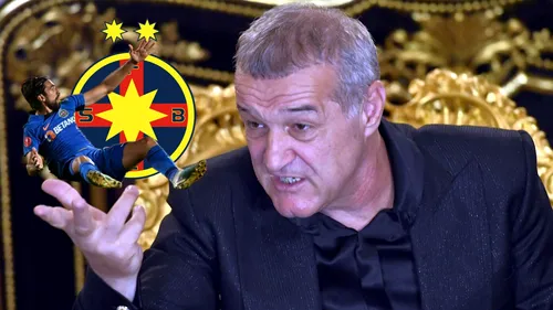 Acesta e transferul cu care Gigi Becali ar rezolva problema Compagno la FCSB! Atacantul nu are un sezon prea grozav în Arabia, deși joacă în Liga 2, iar contractul i se termină în vara viitoare | EXCLUSIV