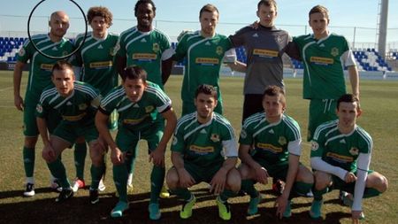 "Noul Wesley" a sosit la Vaslui!** Cel mai nou transfer al moldovenilor a jucat în Germania la Hertha și Wolfsburg