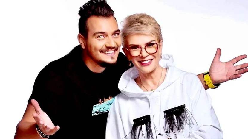 Cum a cunoscut-o Bursucu pe Teo Trandafir. ”Ne-am sudat foarte tare prietenia în momentul în care eu am avut un accident”