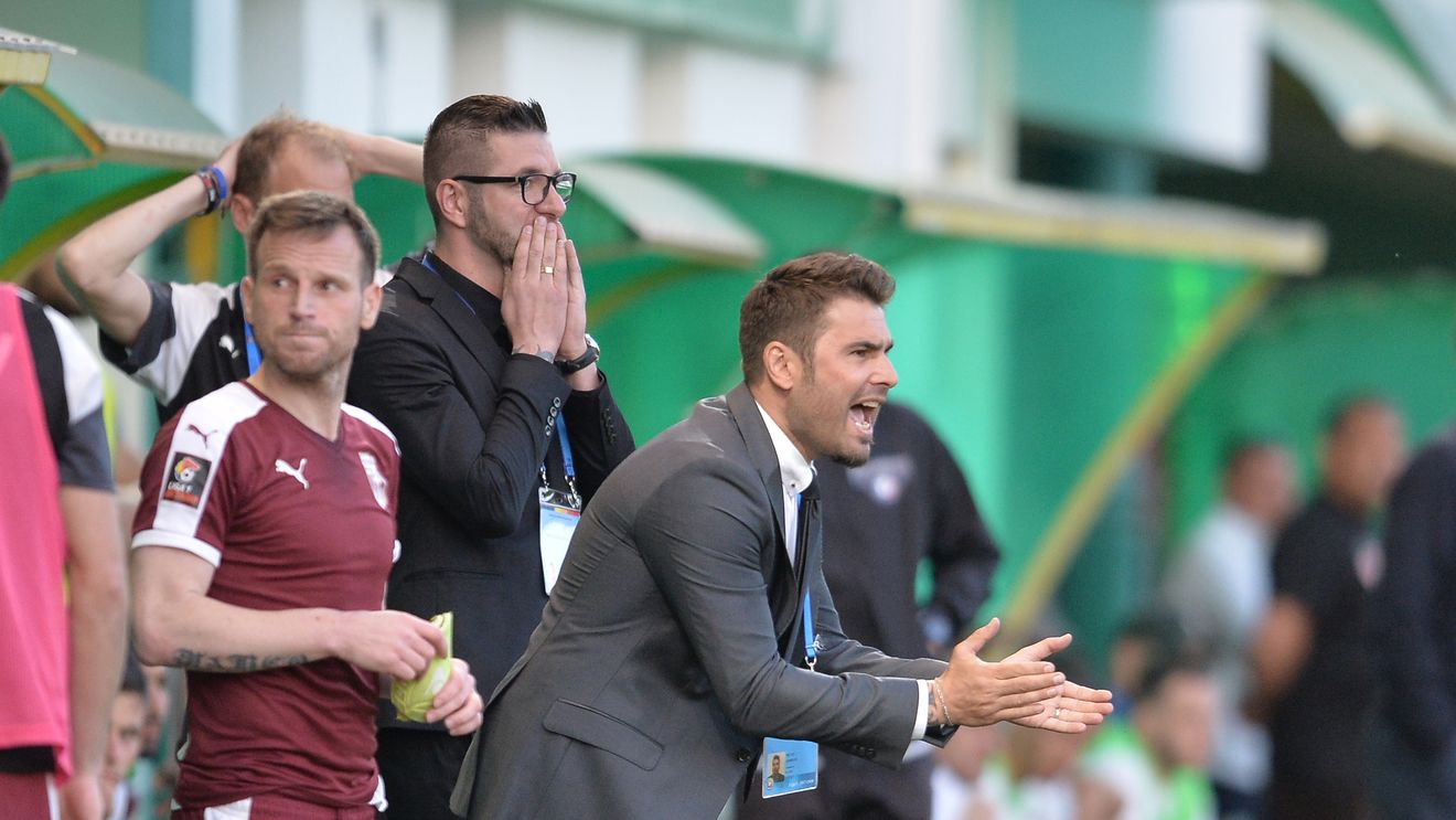 FC Voluntari - Sepsi 1-2. Hamed și Fulop, cu două goluri în cinci minute, aduc o victorie importantă pentru echipa lui Neagoe. Mutu, a doua înfrângere din cariera de antrenor