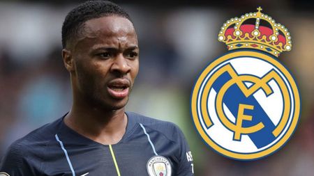 I-a convins! Șefii Realului au rămas impresionați de ultima prestație a lui Sterling și sunt gata să plătească 100 de milioane de lire