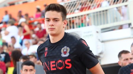 Rareș Ilie, note de 2 și de 4 în presa franceză! Maxifoot a scris că a avut o evoluție catastrofală