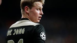 A fost cumpărat de Barcelona și abia așteaptă duelul cu Cristiano Ronaldo: "Când aveam 10 ani era unul dintre cei mai buni din lume"