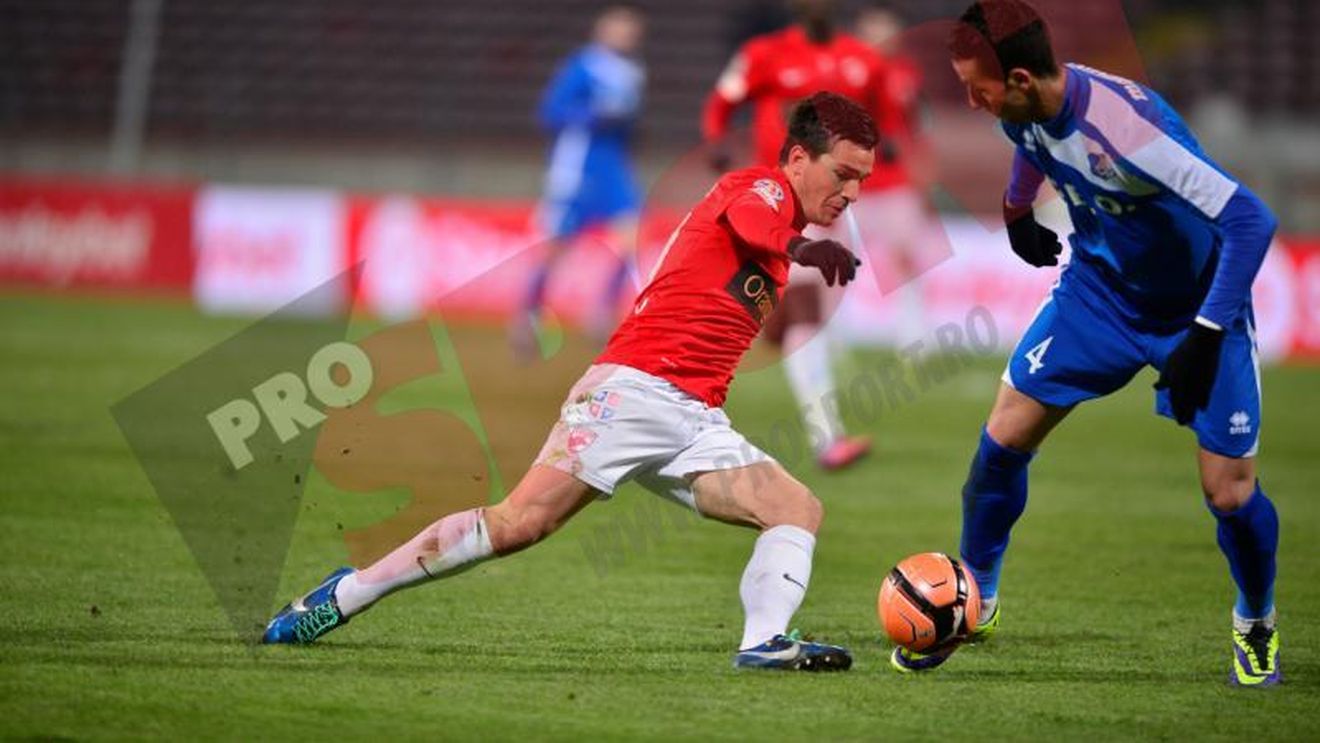 Stoican, după ieșirea nervoasă a lui Cosmin Matei: "Mă bucur, arată că vrea să joace"