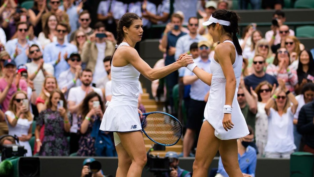 Emma Răducanu, gest care arată că are un caracter frumos! Ce spune despre Sorana Cîrstea după ce a învins-o la Wimbledon: „O respect foarte mult!"