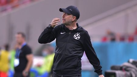 Edi Iordănescu, îngrijorat după un nou meci cu emoții al lui FCSB: „Iar am gestionat prost, și lucrurile astea se repetă! Sper că grupul va înțelege”