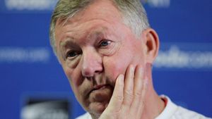 "Levy se face de râs"