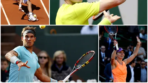 Nadal îl va înfrunta pe Djokovic în ultimul act la Roland Garros. Ultimele patru meciuri directe, adjudecate de Nole| LIVE BLOG, ziua 13