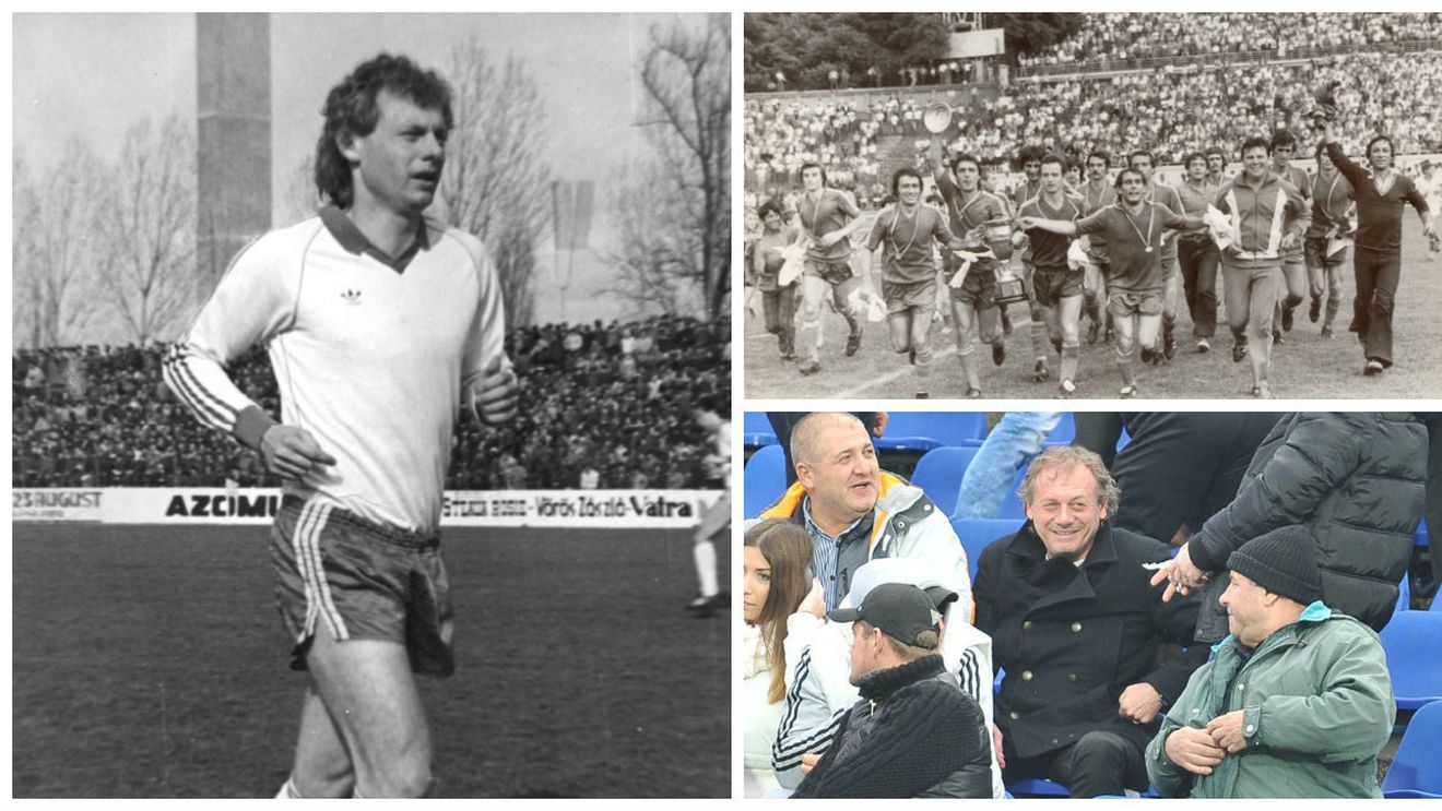 A ales echipa Primăriei?! Balaci: "Nu sunt angajat acolo!" Cum sunt împărțiți foștii componenți ai Craiovei Maxima în războiul dintre FC și CS Universitatea 