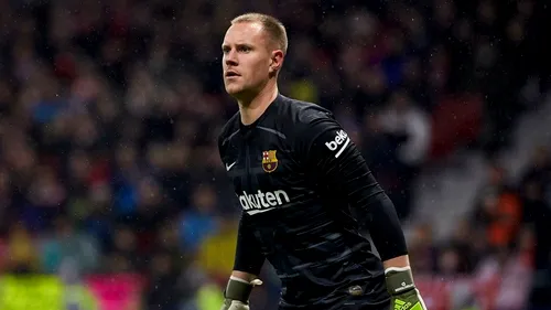 Marc Ter Stegen, primul „caz Mirotic” din istoria FC Barcelona! Cum i-au prelungit contractul catalanii