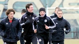 Șapte amicale pentru FC Vaslui în Turcia