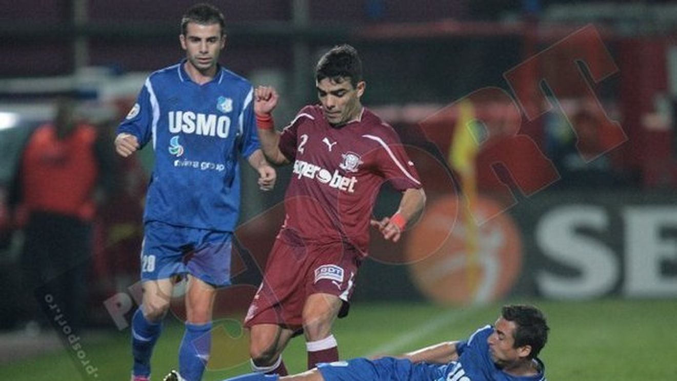 Peste cine a dat Rapid!** "Pandurii seamănă cu Steaua din perioada de aur"