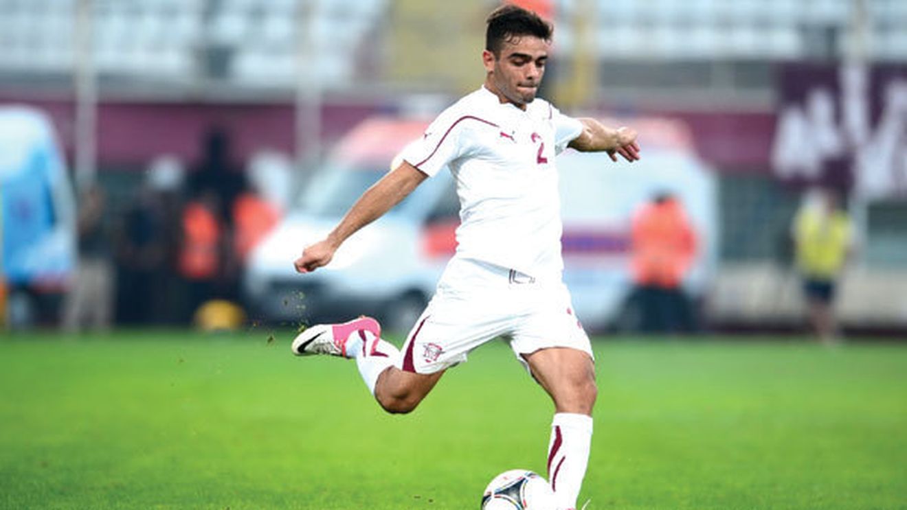 OFICIAL Rui Duarte a semnat cu Anorthosis Famagusta!** Fostul fundaș al Rapidului va evolua în Cipru pentru un și jumătate