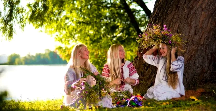 24 iunie 2020: de Sânziene sau Drăgaică, e bine să mergi la cimitir. Ce se dă de pomană în această zi