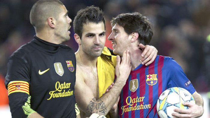 Barca termină pe doi dar a mai câștigat un trofeu!** Valdes, mesaj pentru rivali: "În sezonul viitor vom fi la fel de puternici!"