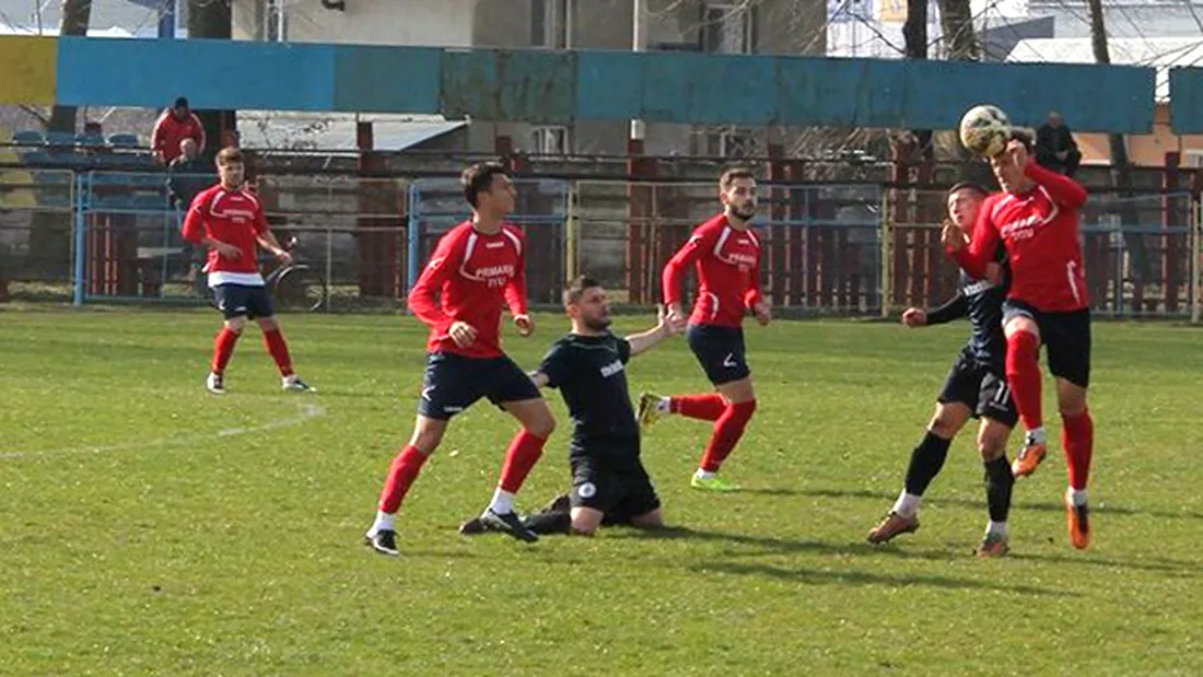 Titu rămâne fără fotbal la nivel național după scandalul petrecut la ACS Urban.** 