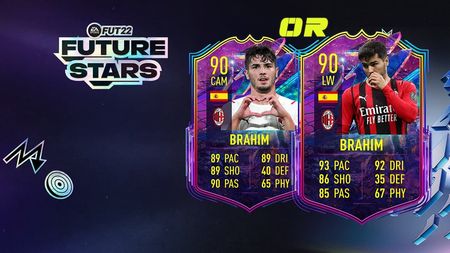 Un nou SBC lansat în FIFA 22! Cât valorează și ce variante puteți alege între două carduri ofensive