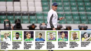 O avere pentru 9 transferuri! Cine sunt fotbaliștii doriți de Steaua pentru grupele Ligii