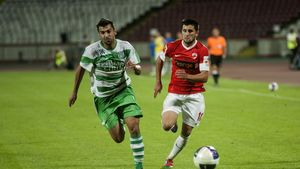 EXCLUSIV: Dinamo a pierdut unul dintre cei mai buni jucători de la "satelit". I s-au dat actele de transfer și i s-a spus că e liber. A doua zi, Dinamo 2 nu s-a mai "închis"