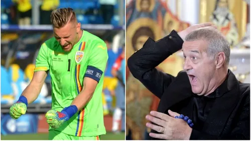 EURO 2019 | Ionuț Radu a fost la FCSB, dar Becali a luat o decizie greșită și l-a pierdut! Reacția oficialilor pentru ProSport: 