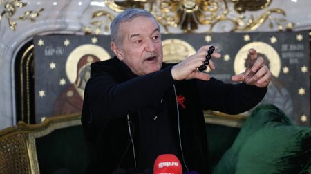 Cutremur la FCSB! Vedeta îl sfidează pe Gigi Becali şi nu a venit la reunire! Singurul absent nemotivat e fotbalistul dorit de Dan Şucu la Rapid