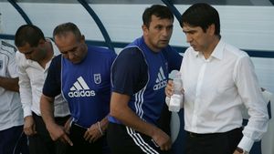 Neagoe:** "Am avut emoții la 2-1! Suntem departe de ce ne dorim!"