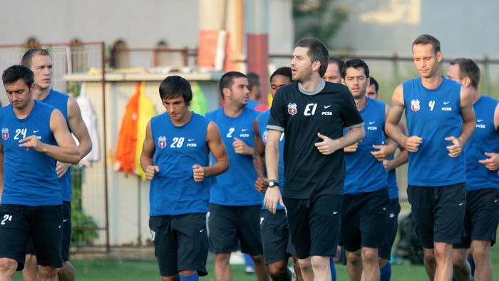 OFICIAL Porumboiu își întărește și staff-ul!** Iordănescu, convins cu un salariu de Champions League să semneze cu FC Vaslui!