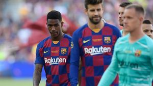 Lovitură pentru Barcelona, cu câteva ore înainte duelului cu Inter. Un titular s-a accidentat, iar Valverde are un post descoperit
