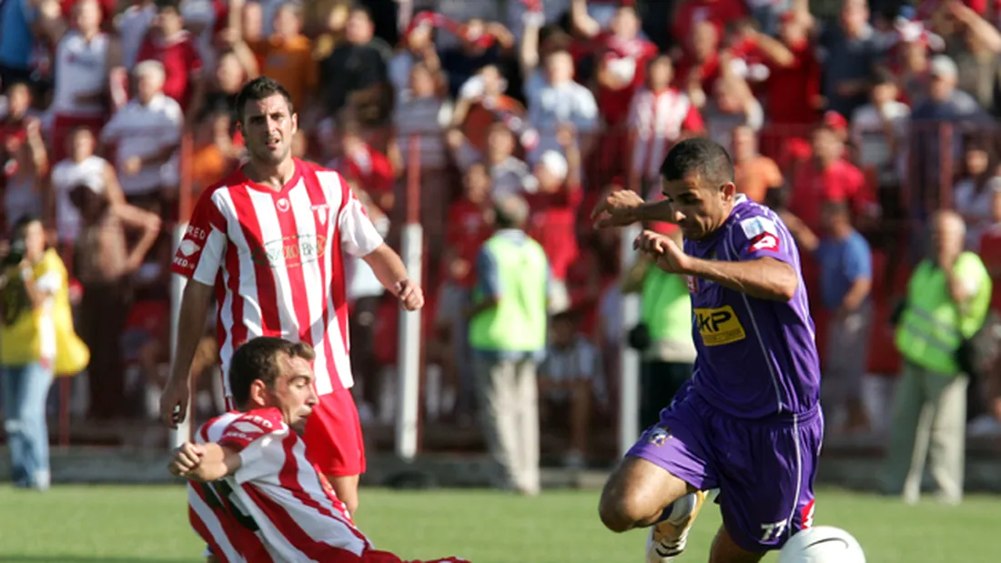 O jumătate de derby!** UTA va juca cu Poli II în Cupă