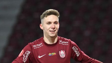 Louis Munteanu a decis unde se transferă. La ce echipă vrea să joace internaționalul român