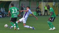 Cea mai controversată fază din Argeș – Sepsi 0-1! Au cerut fault înainte de gol: „Are sânge pe picior”