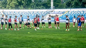 Curățenia de toamnă în Copou! Poli Iași renunță în următoarea perioadă la mai mulți jucători care nu au confirmat