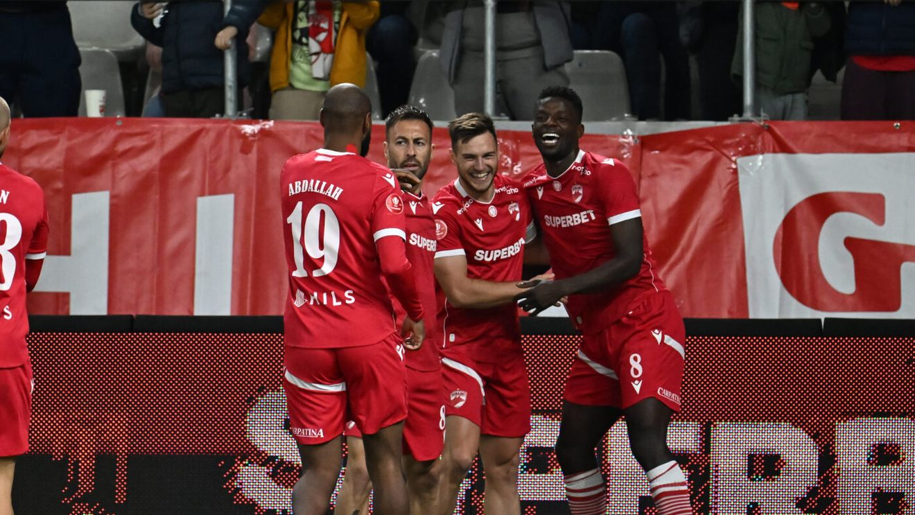 A spălat rușinea la Dinamo după umilința cu FCSB și transmite un mesaj categoric după ce trupa lui Kopic a urcat pe locul doi grație victoriei cu UTA, 1-0! „Asta era foarte important!”