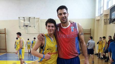 Virgil Stănescu, din nou în echipamentul Stelei