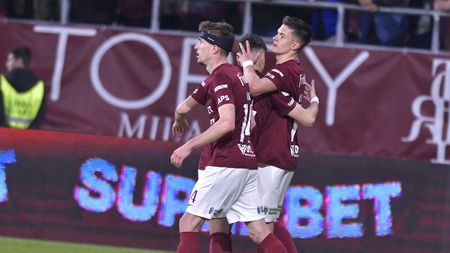 Rapid - Sepsi Sf. Gheorghe 1-0. Marea speranță Rareș Ilie aduce succesul giuleștenilor, care sunt pe val