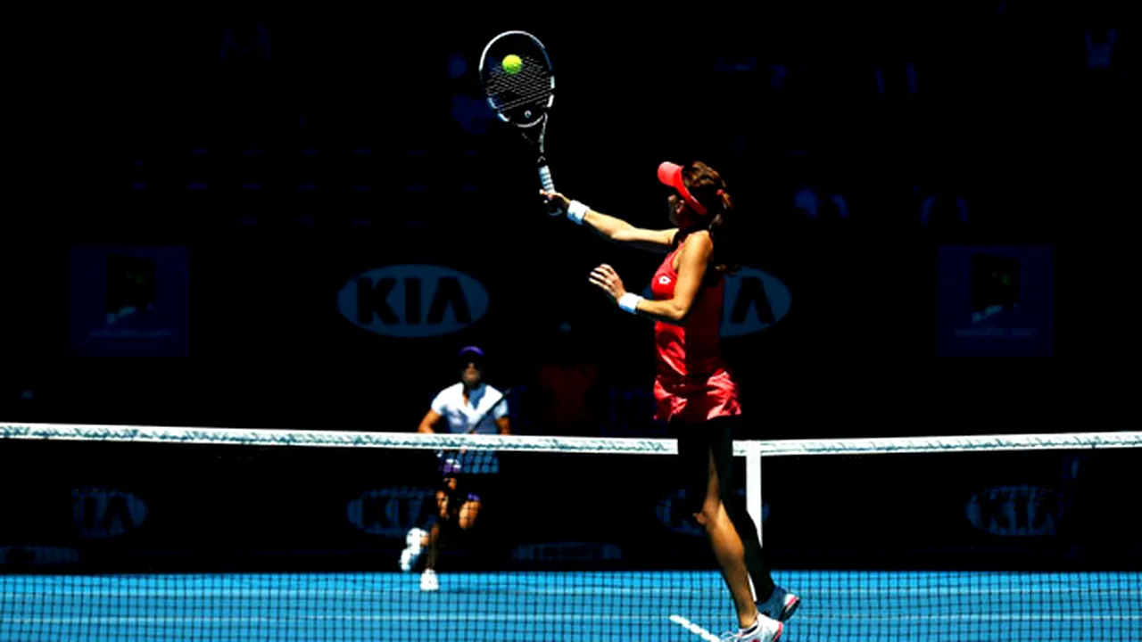Na Li și Maria Șarapova s-au calificat în semifinale la Australian Open
