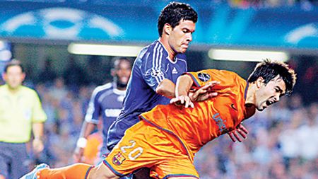 Chelsea, varianta britanică a CFR-ului