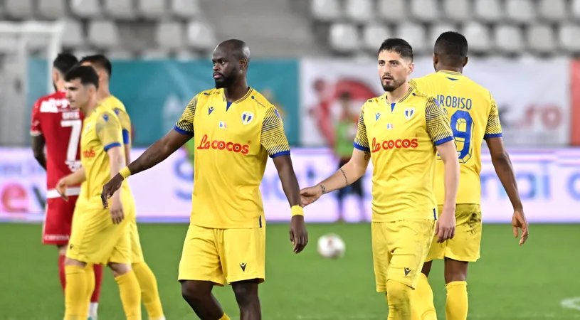 Atacant surpriză pentru Petrolul. Pe cine aduc ploieștenii înaintea derbyului cu Rapid. EXCLUSIV