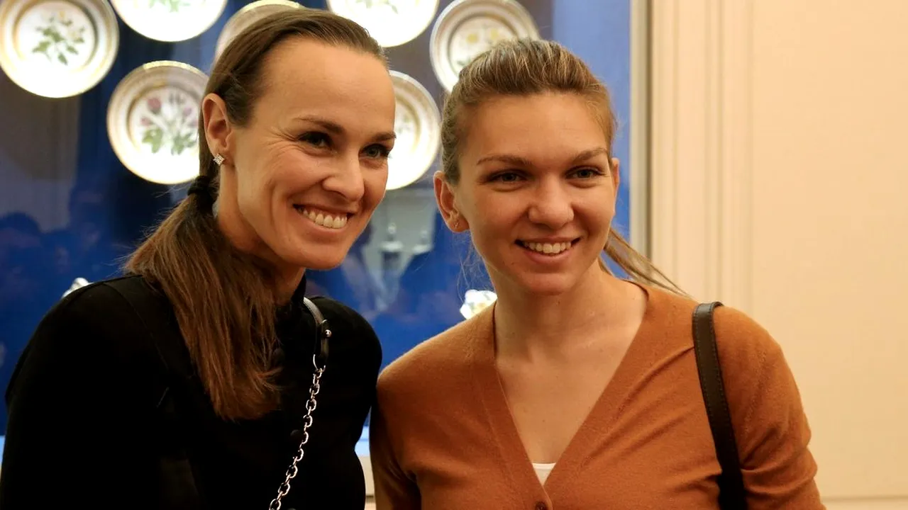 Simona Halep, într-un proiect fabulos alături de Martina Hingis și Venus Williams! Ce eveniment va avea loc în decembrie