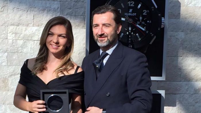 Calitățile pentru care Simona Halep a fost aleasă de unul dintre cei mai importanți sponsori: "Este o persoană inteligentă, pasionată și generoasă"