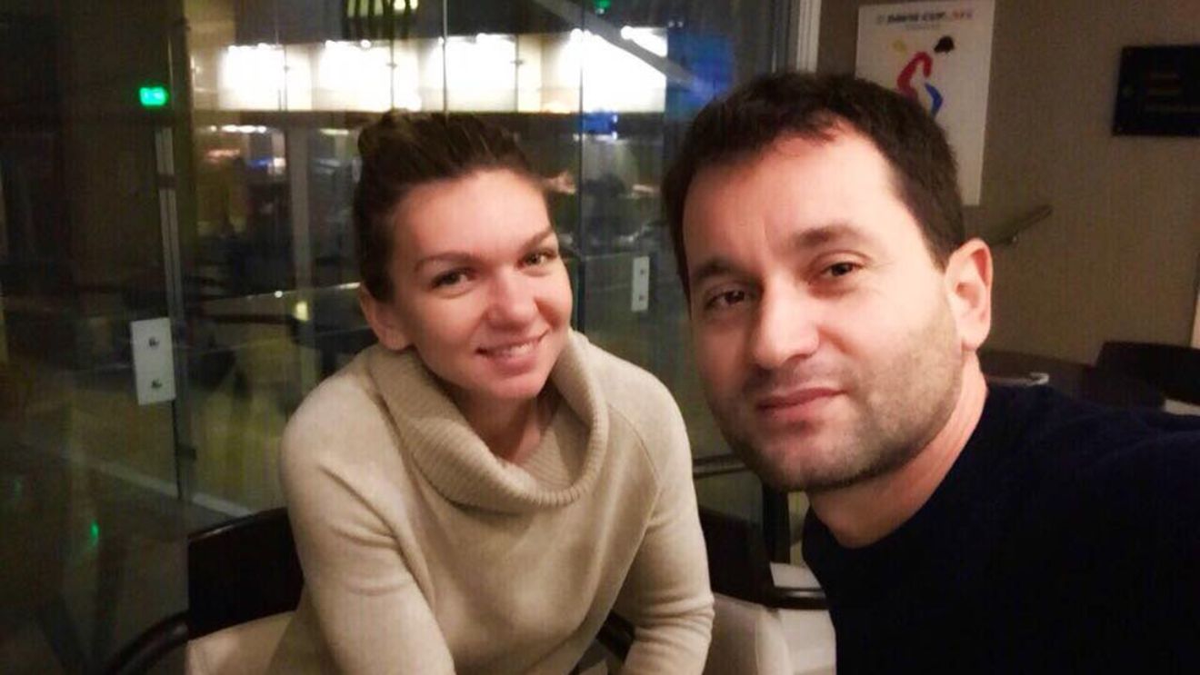 Simona Halep și-a mărit staff-ul: "Bun venit în echipă". Ce rol va avea noul colaborator