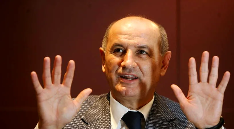 George Copos a venit din nou lângă Rapid, a cedat baza ProRapid către primărie și a aprins imaginația tuturor: 