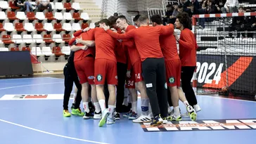 Lovitură grea în „Ștefan cel Mare”! Cu un pas în sferturile de finală ale EHF European League, Dinamo primește o veste cruntă din partea președintelui FRH: echipa se poate muta din București! În ce oraș ar urma să joace roș-albii