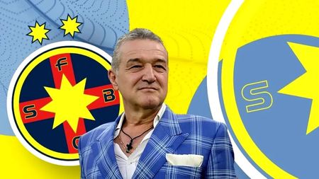 Gigi Becali s-a ținut de cuvânt. Pe cine a trimis cu FCSB la Priștina