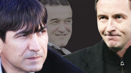 Capcana lui Gigi!** Planul diabolic al lui Becali de a-l aduce pe Piți!