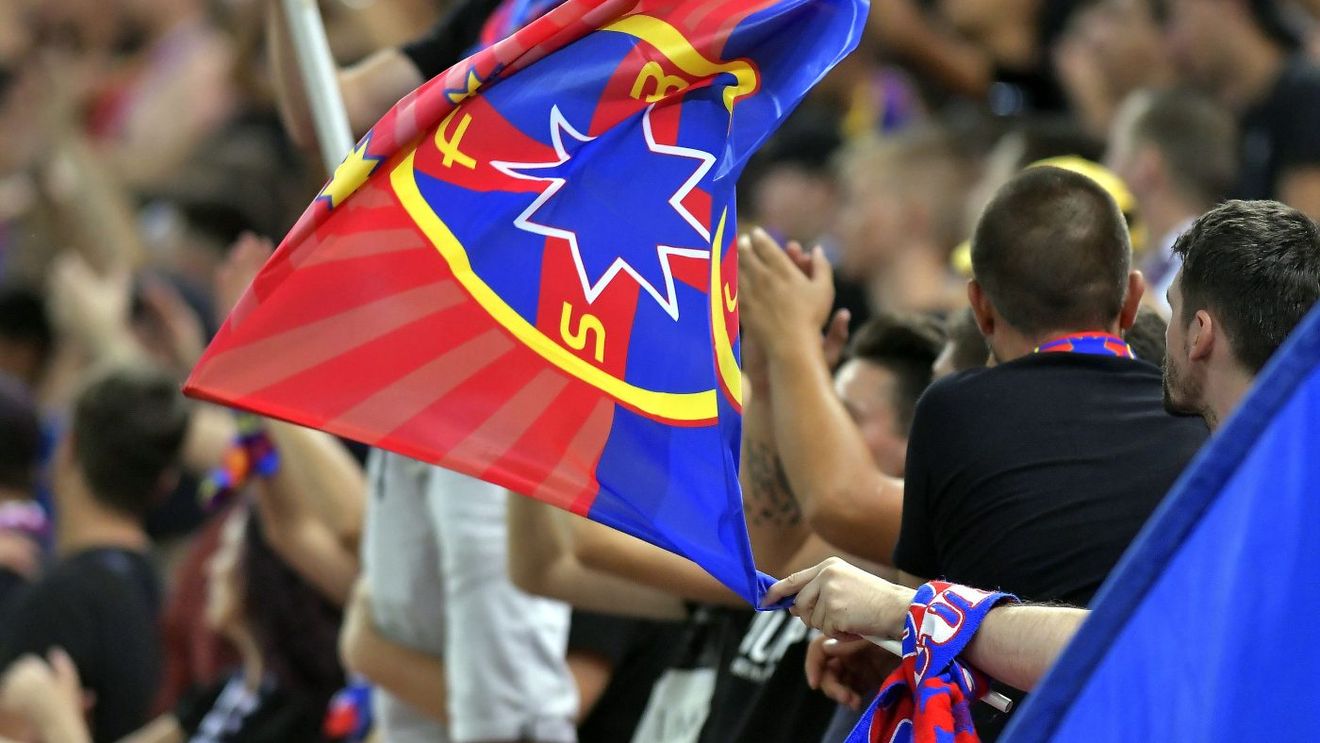 Peluza Nord, atac la adresa lui Gigi Becali, după eliminarea lui FCSB din Conference League și remiza cu UTA Arad: „Unicul dușman al acestei echipe se află în lojă!”